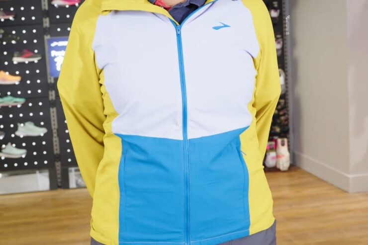 Trail Running Jackets Winter Brooks