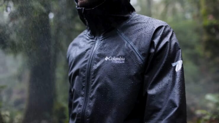 Trail Running Jackets Winter Columbia