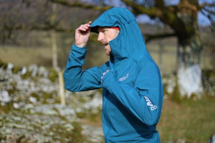 Trail Running Jackets Winter Inov-8