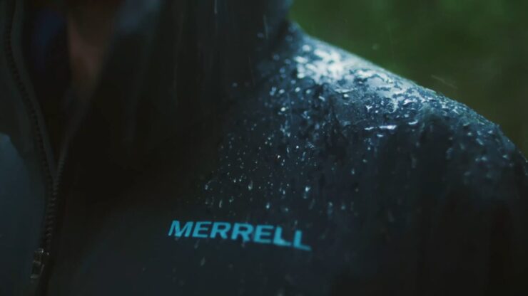 Trail Running Jackets Winter Merrell